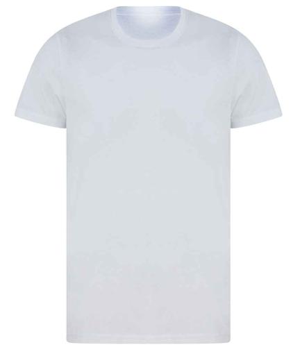 SF Unisex Organic T-Shirt - WHI - XL